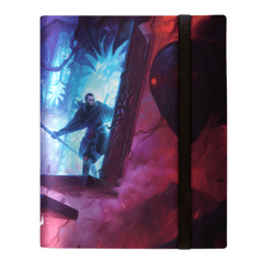 Ultra Pro - Duskmourn - Key Art 9-Pocket PRO-Binder
